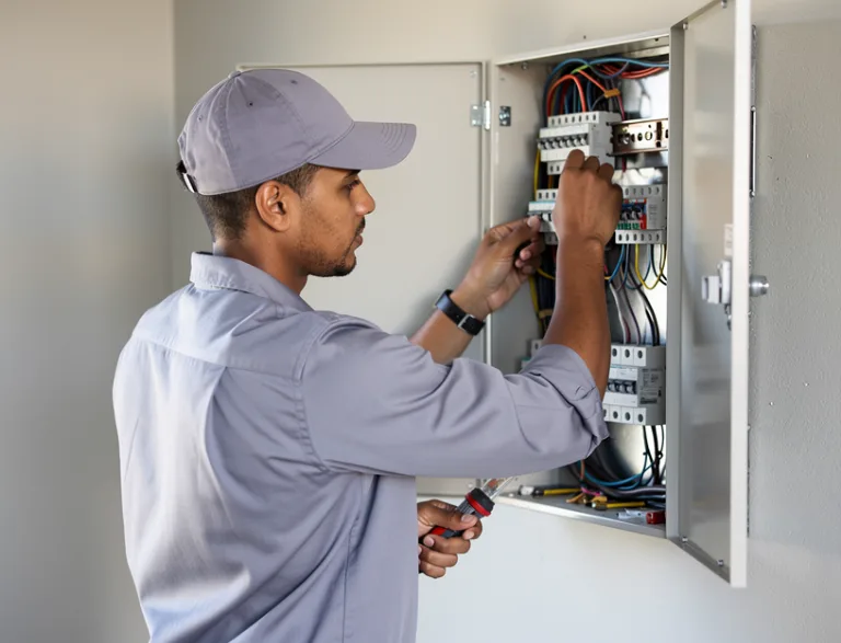 Consumer Unit Replacement service in Esher